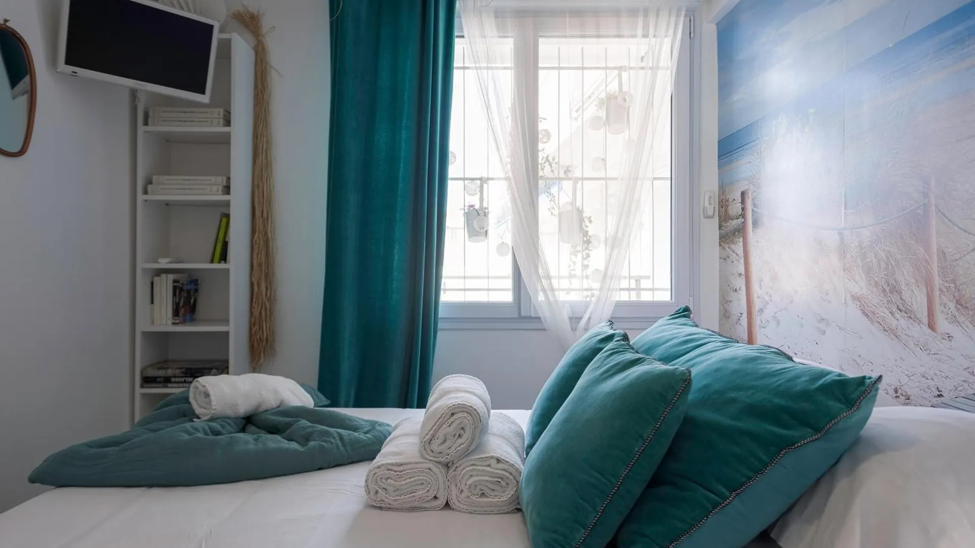 Apartment Cannes Bliss - 12Mn A Pied Du Palais, 5Mn Plages, Clim, Terrasse
