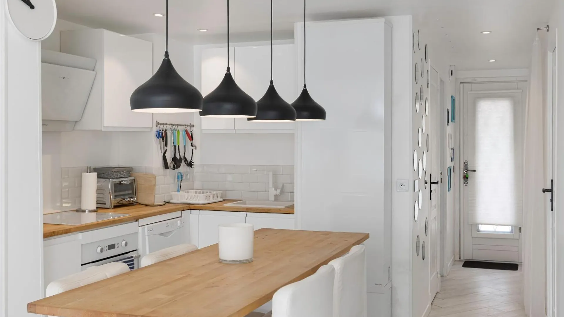 Apartment Cannes Bliss - 12Mn A Pied Du Palais, 5Mn Plages, Clim, Terrasse