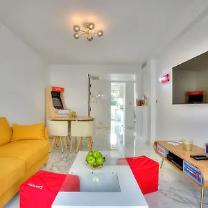  Apartment Luxury 4 Stars With 2 Terraces, Croisette