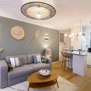  Apartment Host Sweet Croisette