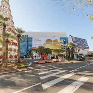  Apartment Luxury - 150m To Palais Des Festivals