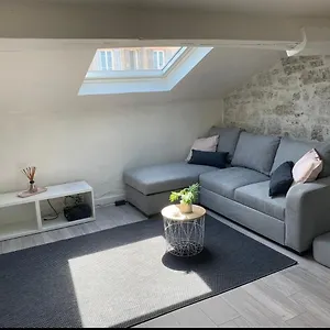 Appartement Mansarde, Cannes