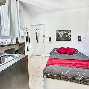 Appartement Sweet Marceau 6 Hyper Centre Proche De La Et Du Palais, Cannes