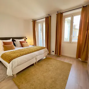 Apartment Luxueux 3 Pieces 80m2 - 2ch - 2 Sdb - 1mn Croisette, Cannes