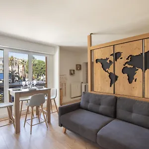 Appartement La Chic Riviera - Clim - Wifi - Croisette, Cannes