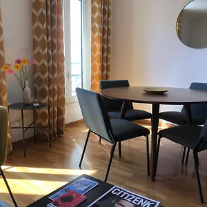  Apartment Le Bain De Soleil Luxury 2 Bedrooms Centre