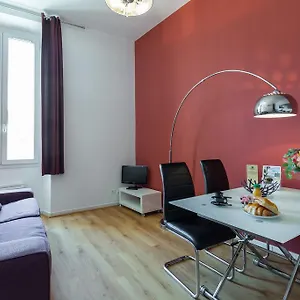 Appartement Florella Marceau, Cannes