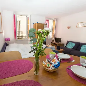 Appartement Alea, Cannes